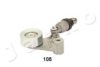 JAPKO 128108 Tensioner Lever, v-ribbed belt